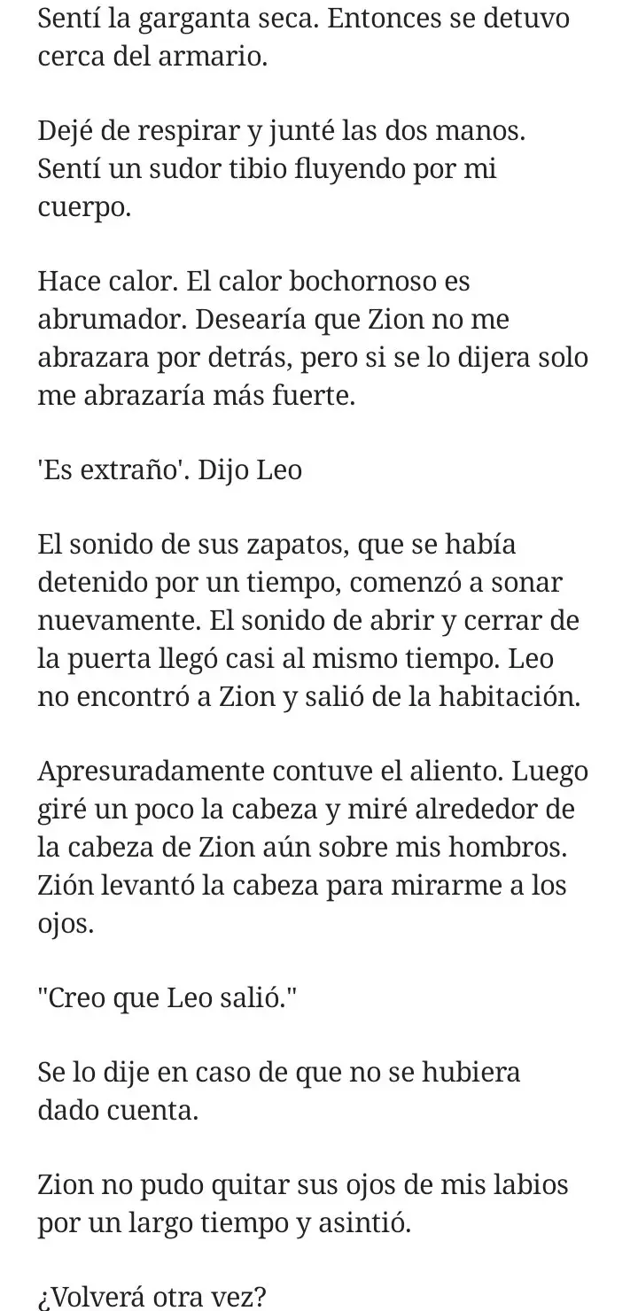 soy la exnovia del protagonista masculino. (2019) - Capítulo 6 - Página 10 - LectorTMOo