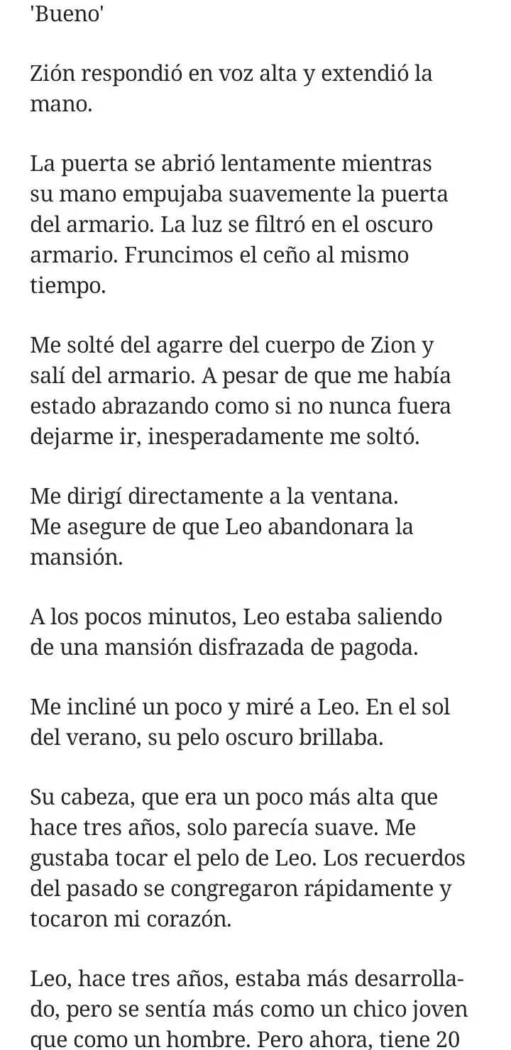 soy la exnovia del protagonista masculino. (2019) - Capítulo 6 - Página 11 - LectorTMOo