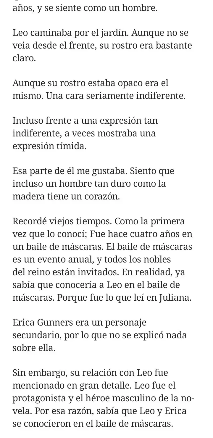 soy la exnovia del protagonista masculino. (2019) - Capítulo 6 - Página 12 - LectorTMOo