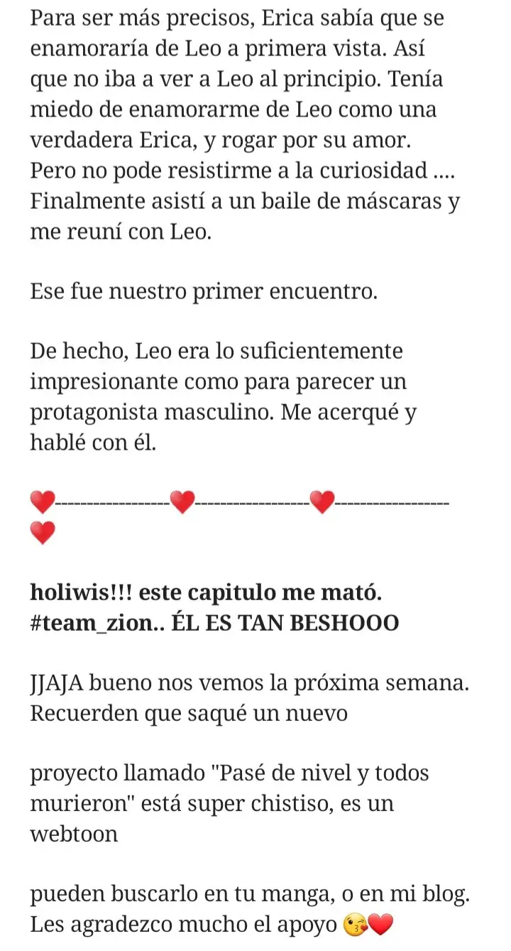 soy la exnovia del protagonista masculino. (2019) - Capítulo 6 - Página 13 - LectorTMOo