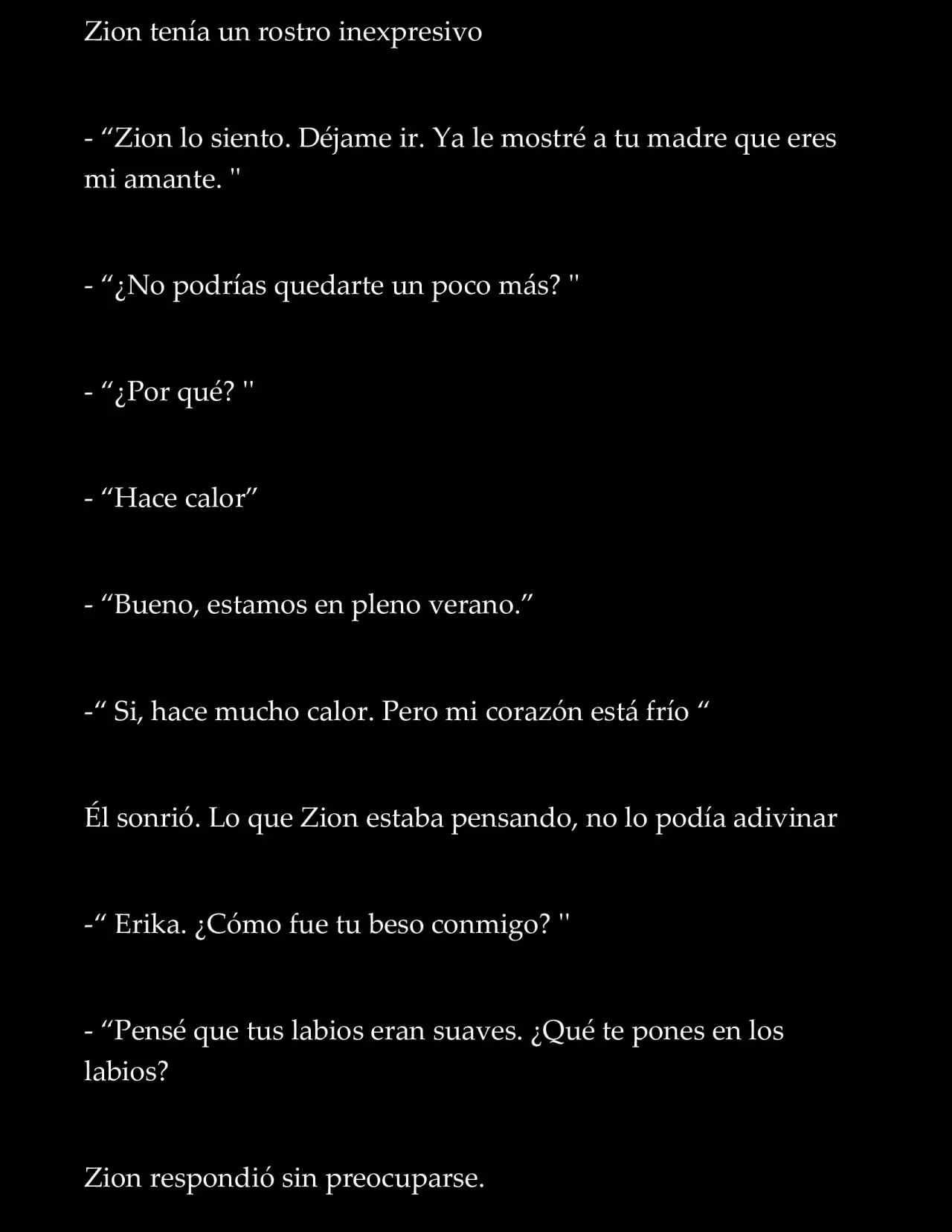 soy la exnovia del protagonista masculino. (2019) - Capítulo 7 - Página 6 - LectorTMOo