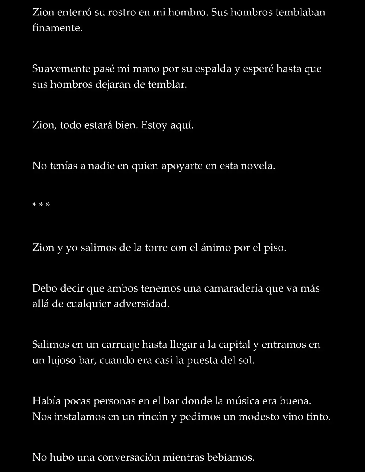soy la exnovia del protagonista masculino. (2019) - Capítulo 7 - Página 12 - LectorTMOo