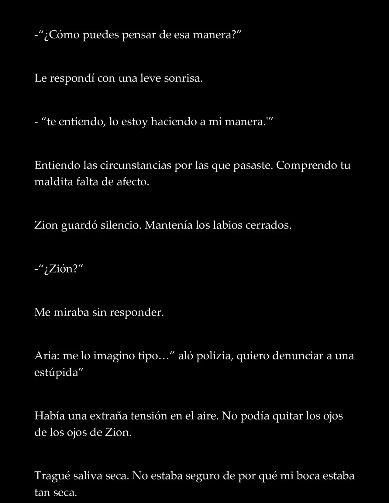 soy la exnovia del protagonista masculino. (2019) - Capítulo 7 - Página 18 - LectorTMOo