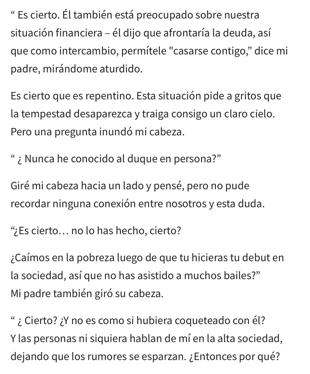 Soy la heroina, pero quiero ceder ese papel - Capítulo 1 - Página 5 - LectorTMOo