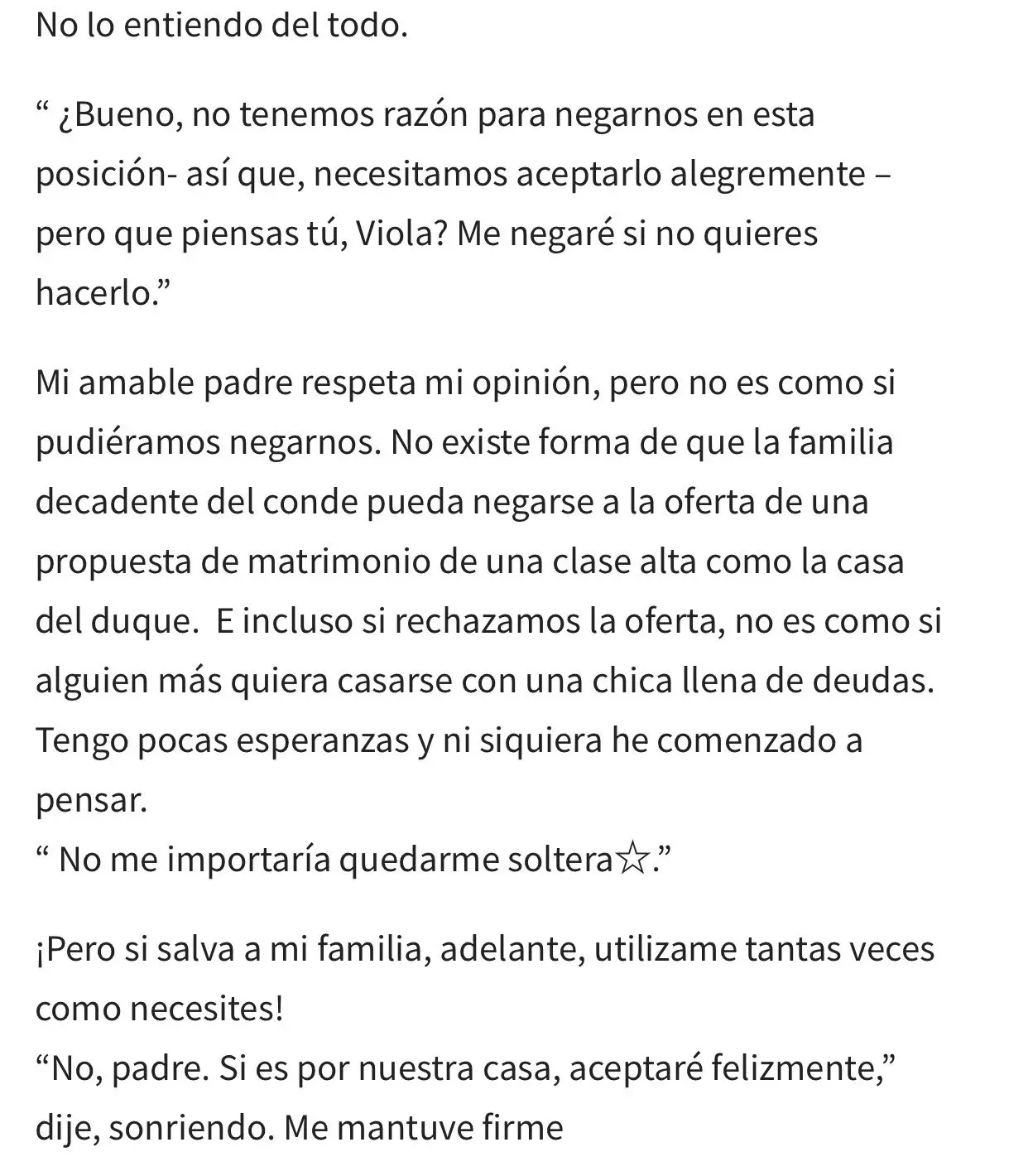 Soy la heroina, pero quiero ceder ese papel - Capítulo 1 - Página 7 - LectorTMOo