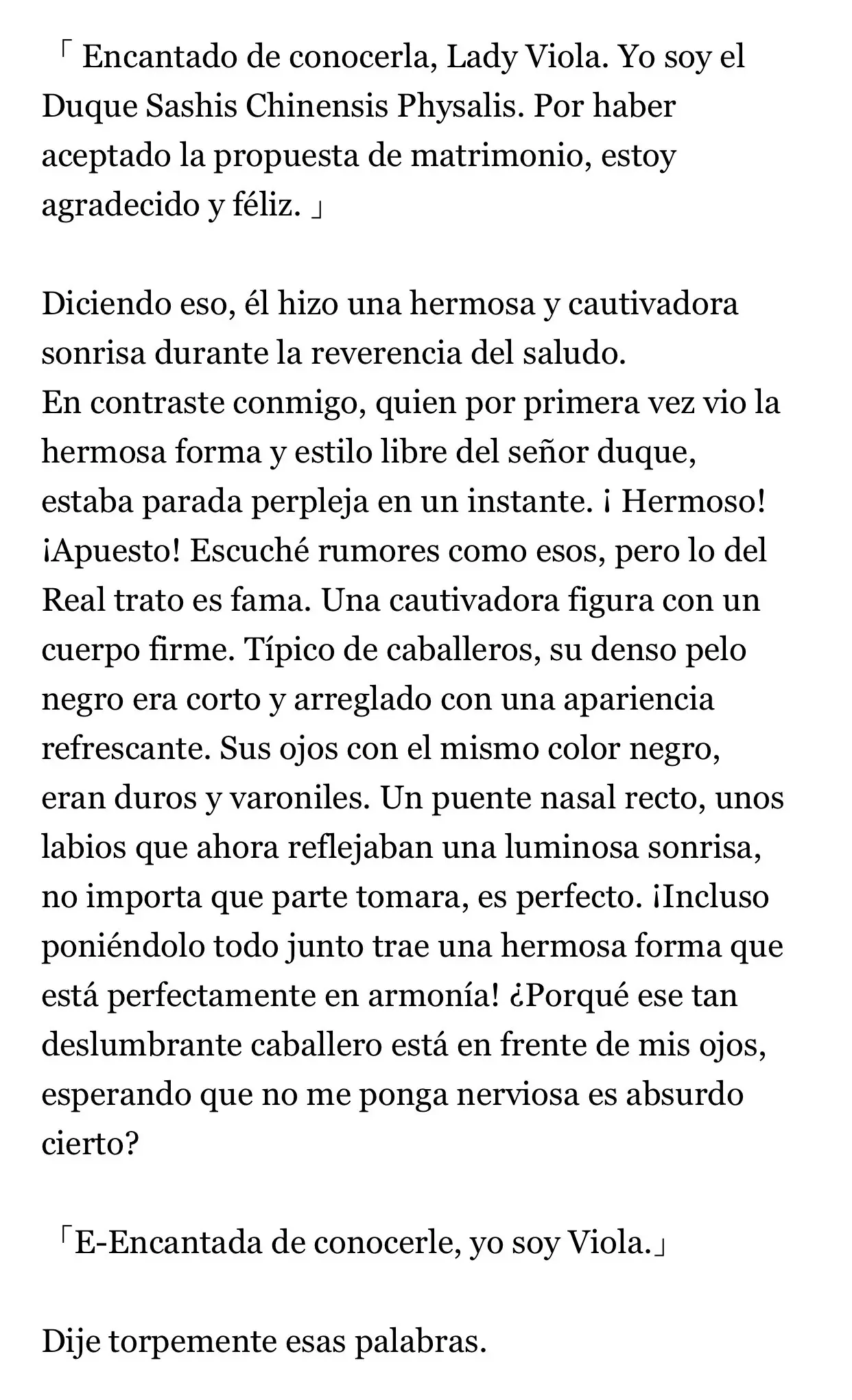 Soy la heroina, pero quiero ceder ese papel - Capítulo 2 - Página 2 - LectorTMOo