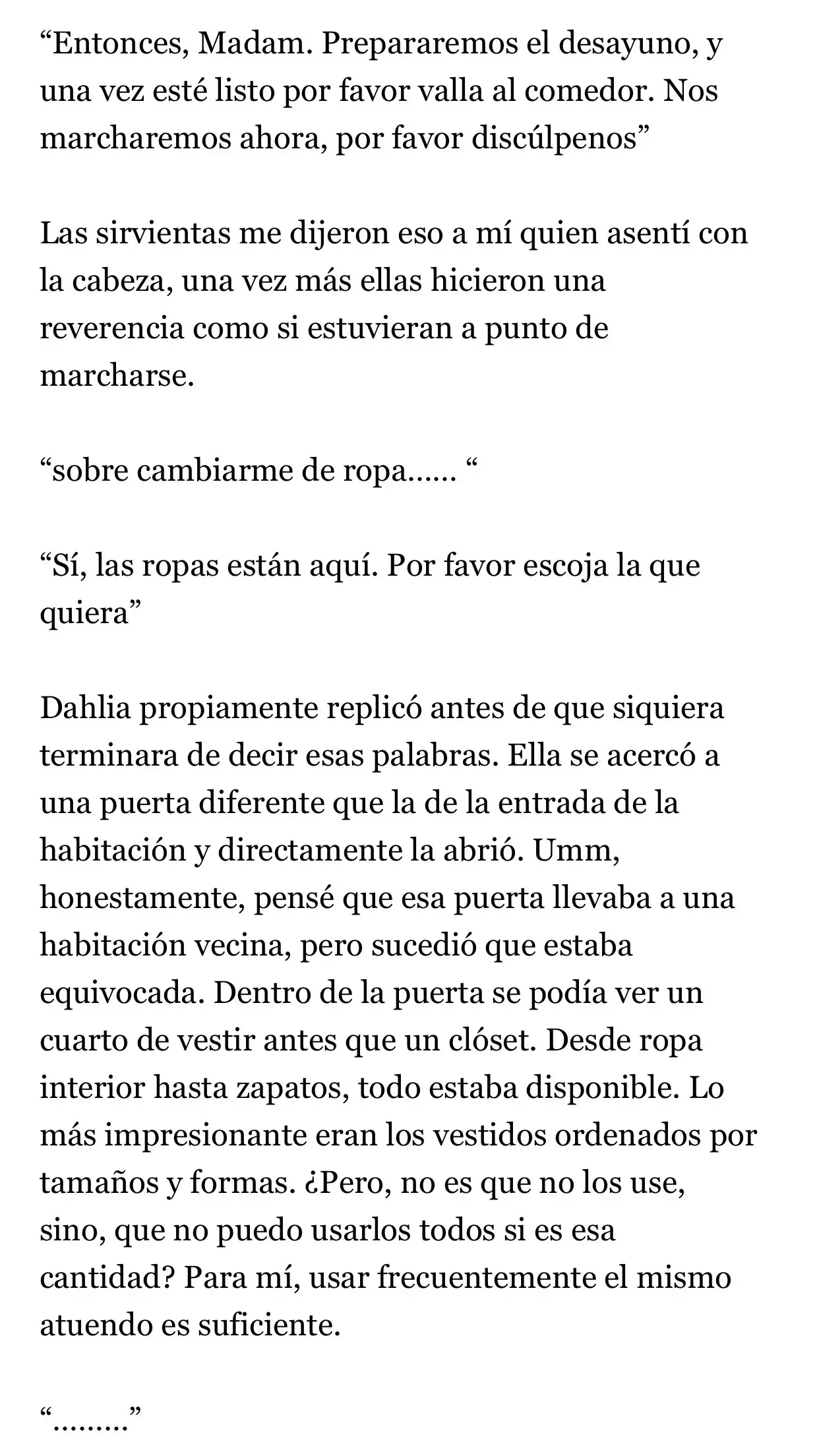 Soy la heroina, pero quiero ceder ese papel - Capítulo 4 - Página 5 - LectorTMOo