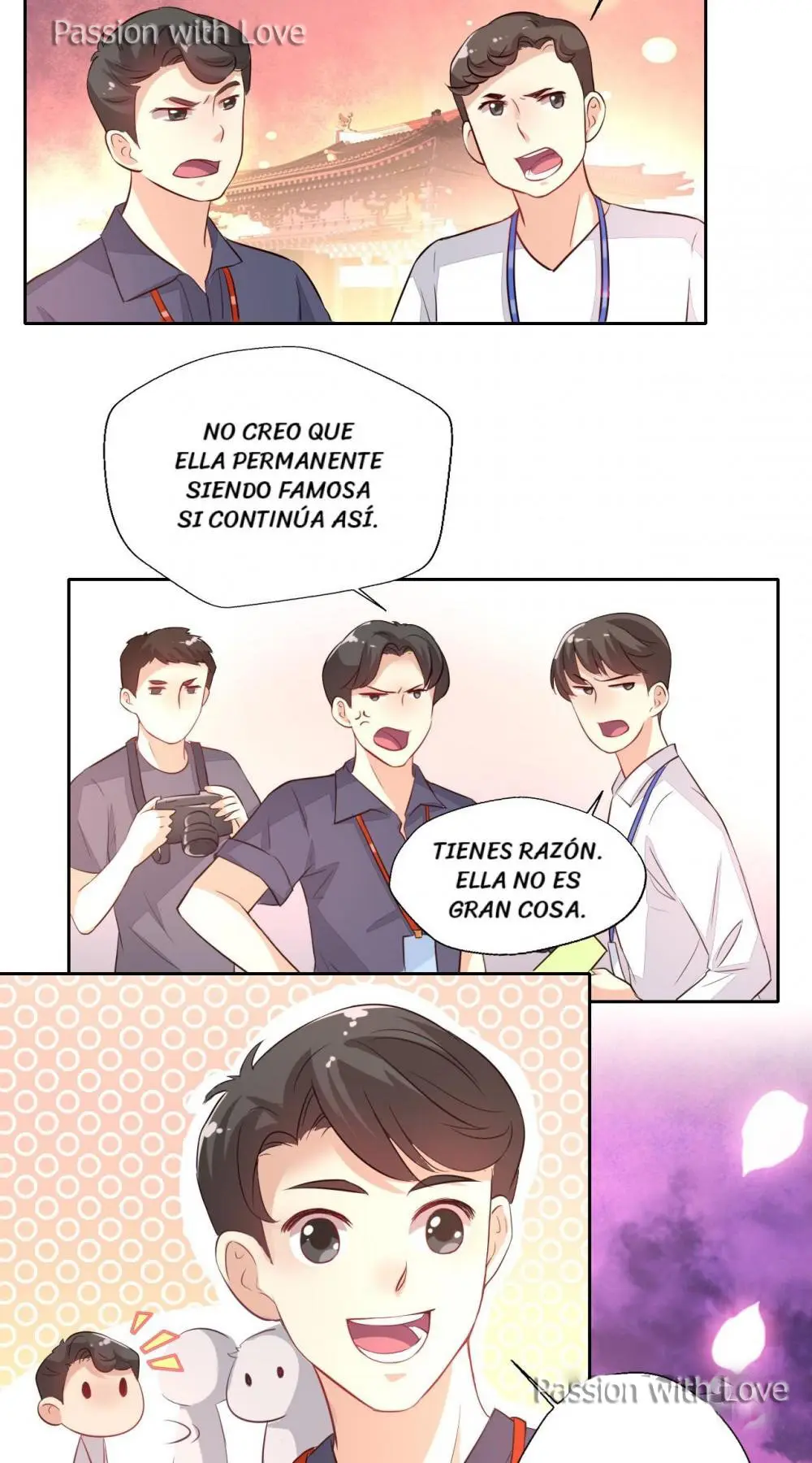 Soy La Mas Famosa (2020) - Capítulo 1 - Página 9 - LectorTMOo