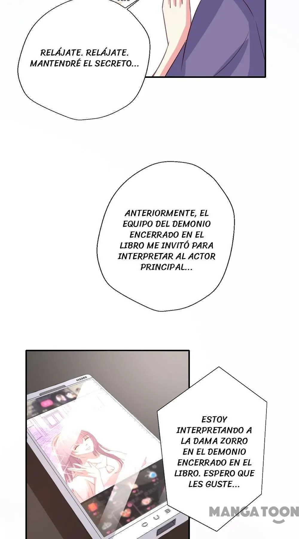 Soy La Mas Famosa (2020) - Capítulo 11 - Página 23 - LectorTMOo