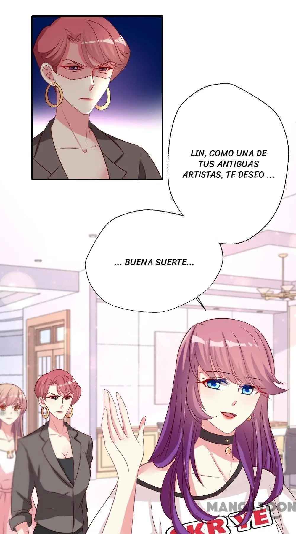 Soy La Mas Famosa (2020) - Capítulo 14 - Página 9 - LectorTMOo