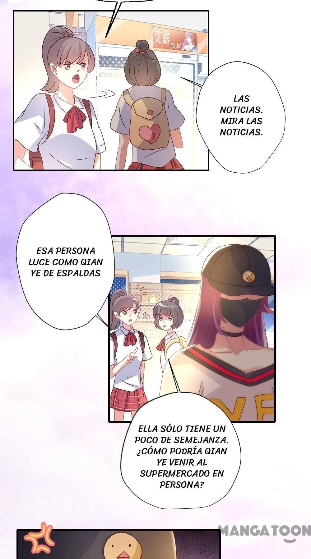 Soy La Mas Famosa (2020) - Capítulo 5 - Página 11 - LectorTMOo