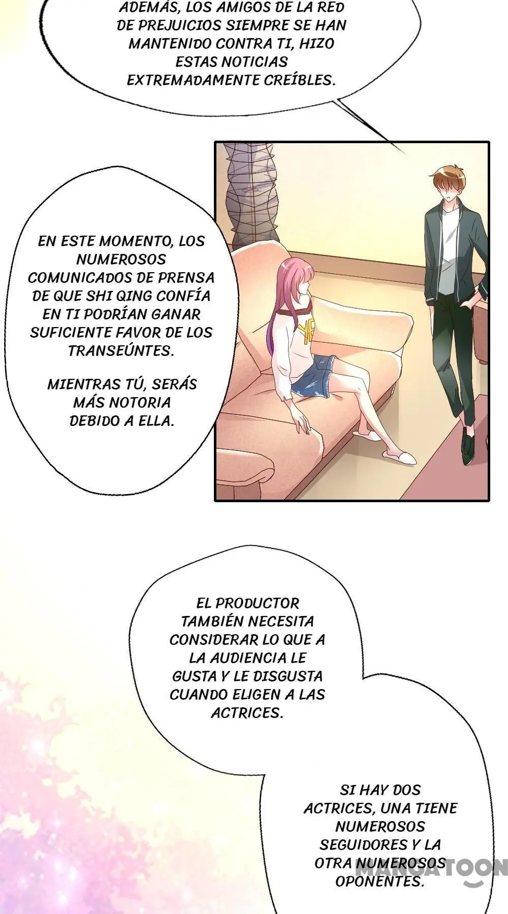 Soy La Mas Famosa (2020) - Capítulo 5 - Página 23 - LectorTMOo