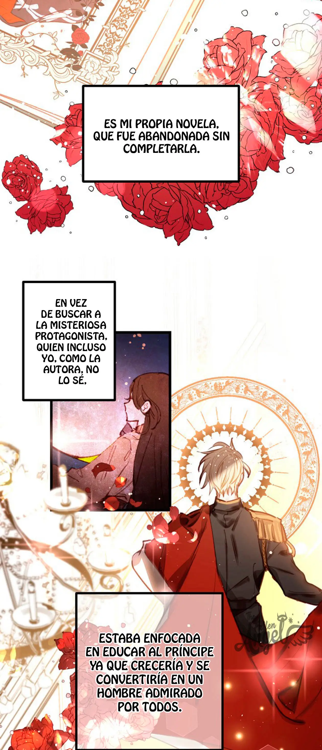 Soy la tutora del Tirano - Capítulo 0.01 - Página 40 - LectorTMOo