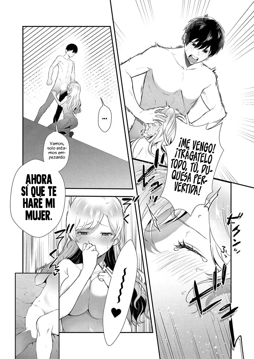 Soy la villana, ¡Pero por favor hazme tu esclava sexual! (2023) - Capítulo 2 - Página 21 - LectorTMOo