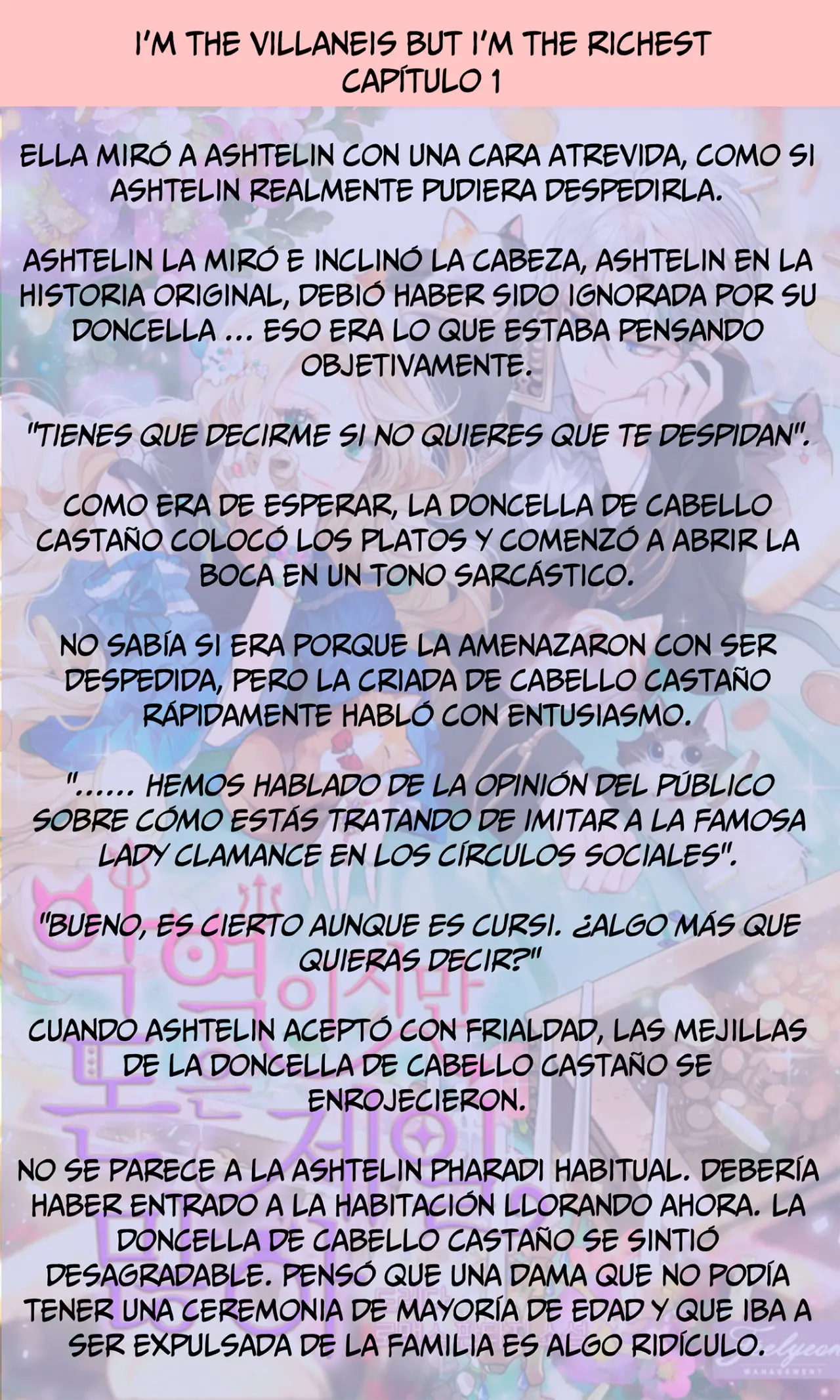 Soy la villana pero soy la más rica (2020) - Capítulo 1 - Página 7 - LectorTMOo