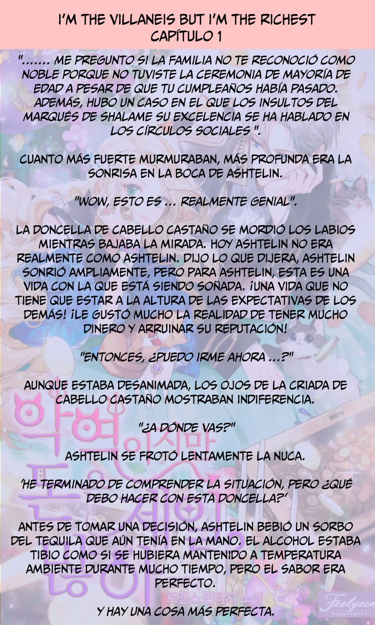 Soy la villana pero soy la más rica (2020) - Capítulo 1 - Página 8 - LectorTMOo