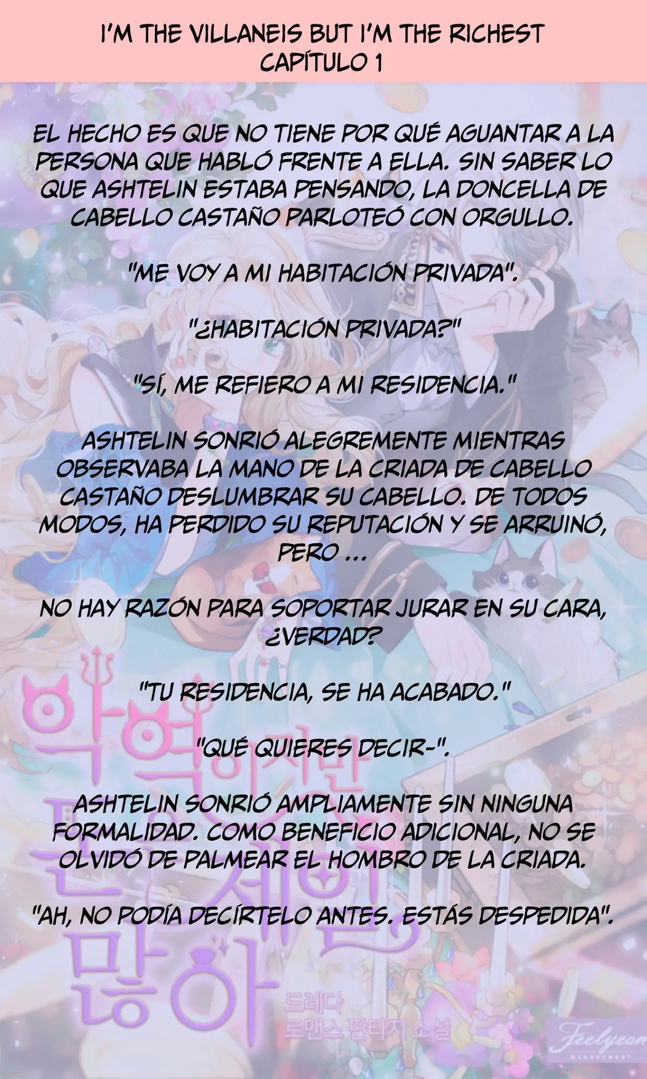 Soy la villana pero soy la más rica (2020) - Capítulo 1 - Página 9 - LectorTMOo
