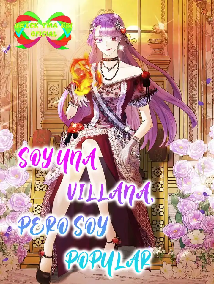 Soy la villana, pero soy tan popular (2022) - Capítulo 1 - Página 2 - LectorTMOo