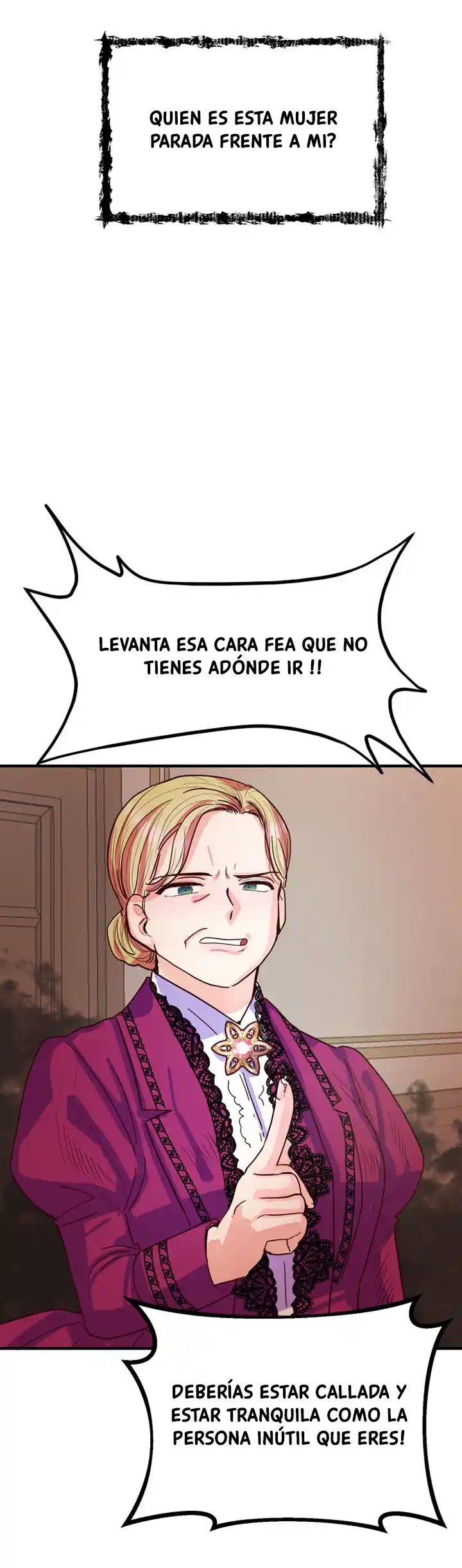 Soy la villana, pero soy tan popular (2022) - Capítulo 1 - Página 22 - LectorTMOo