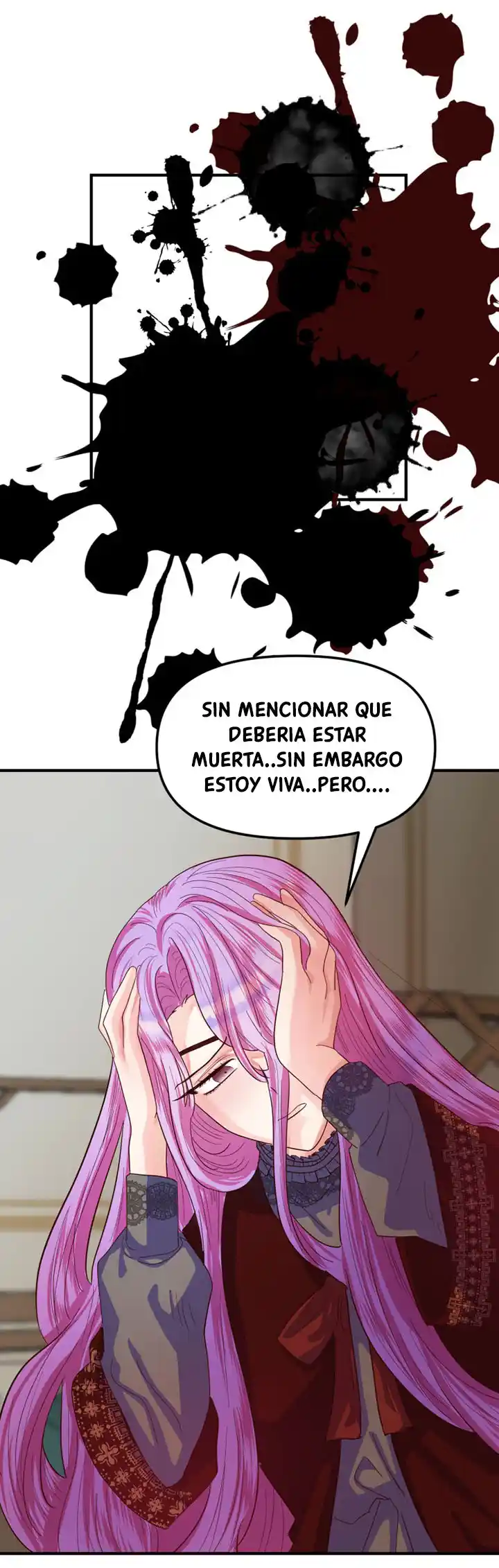 Soy la villana, pero soy tan popular (2022) - Capítulo 1 - Página 23 - LectorTMOo