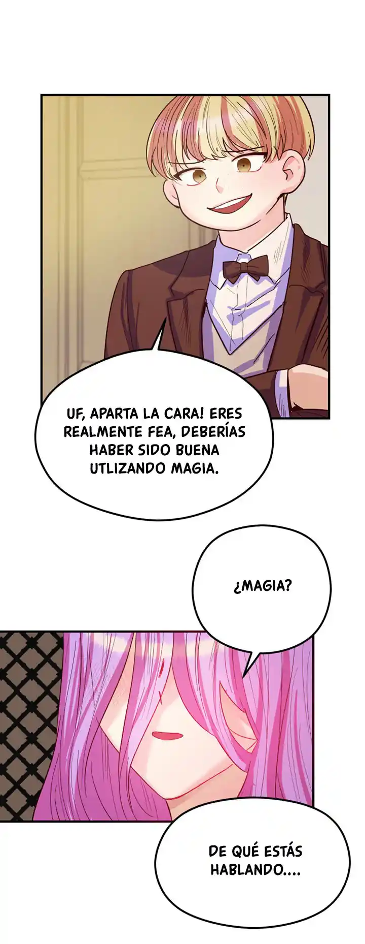 Soy la villana, pero soy tan popular (2022) - Capítulo 1 - Página 27 - LectorTMOo