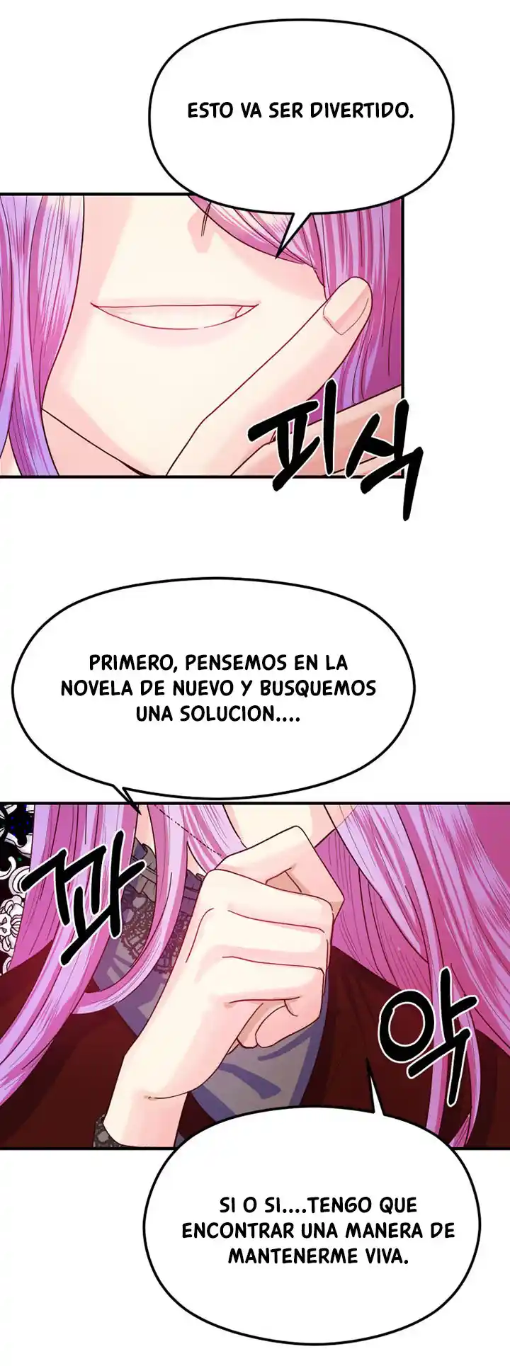 Soy la villana, pero soy tan popular (2022) - Capítulo 1 - Página 36 - LectorTMOo