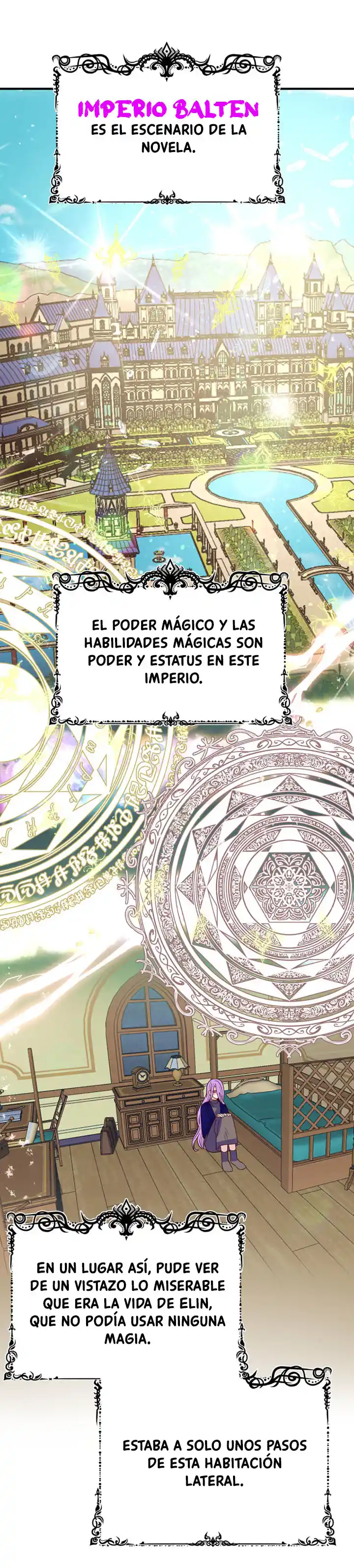 Soy la villana, pero soy tan popular (2022) - Capítulo 1 - Página 38 - LectorTMOo