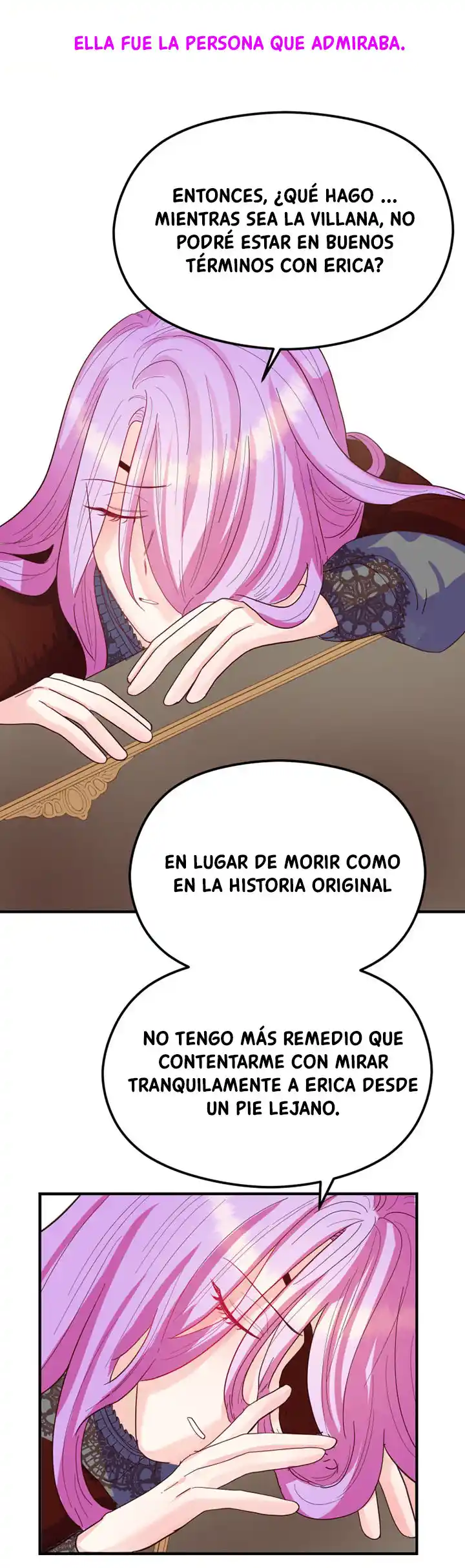 Soy la villana, pero soy tan popular (2022) - Capítulo 1 - Página 41 - LectorTMOo
