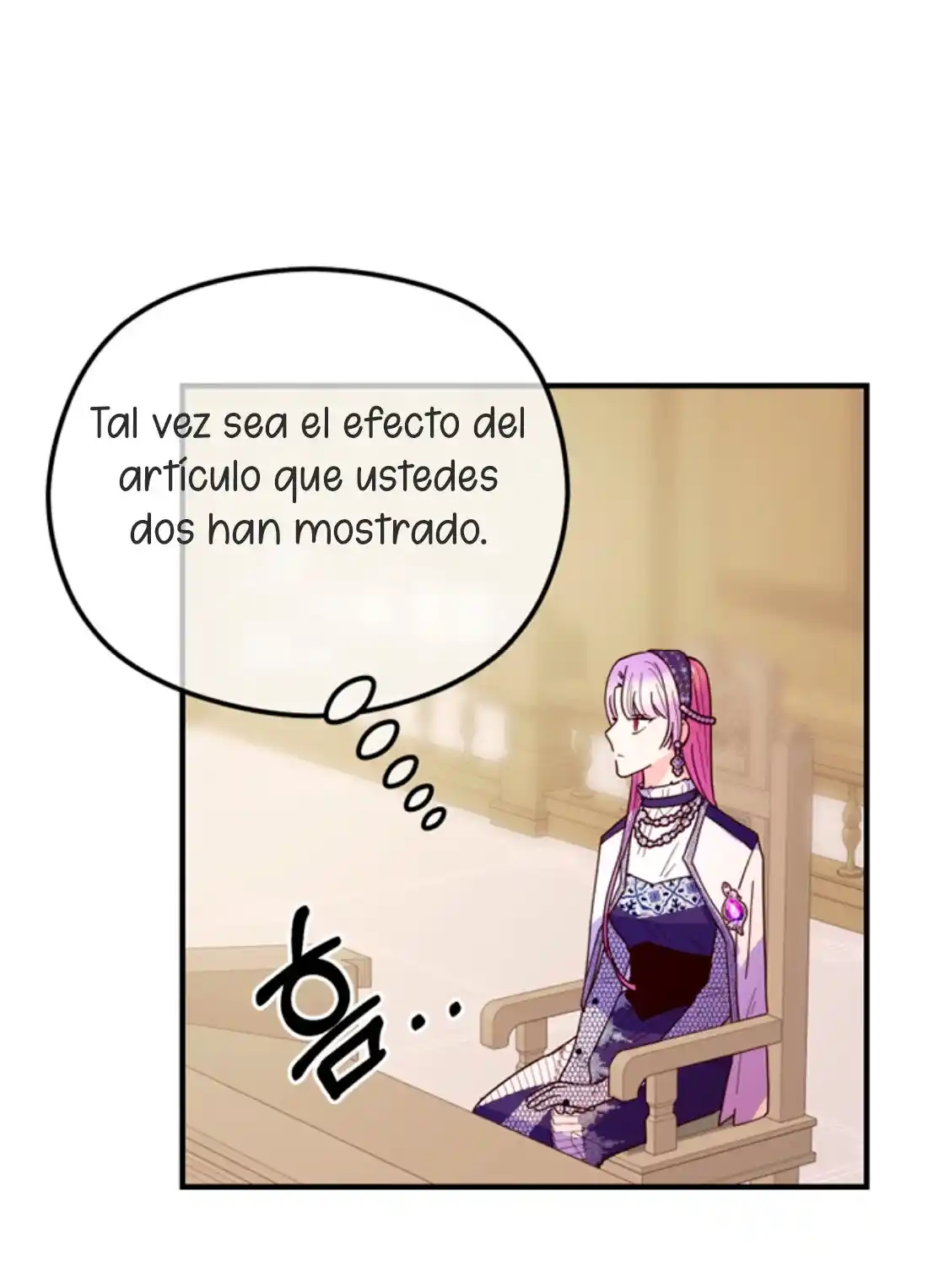 Soy la villana, pero soy tan popular (2022) - Capítulo 10 - Página 17 - LectorTMOo