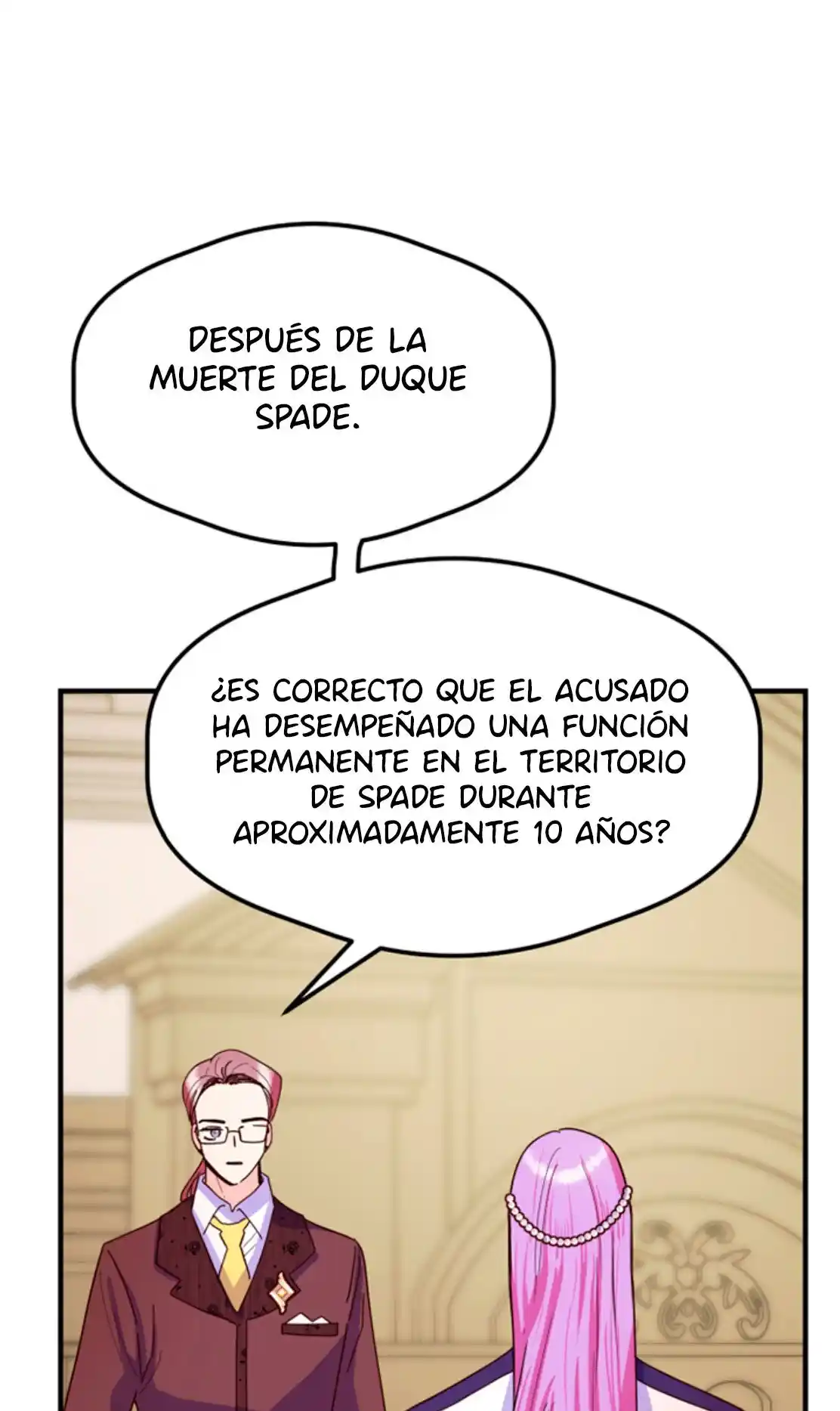 Soy la villana, pero soy tan popular (2022) - Capítulo 10 - Página 26 - LectorTMOo