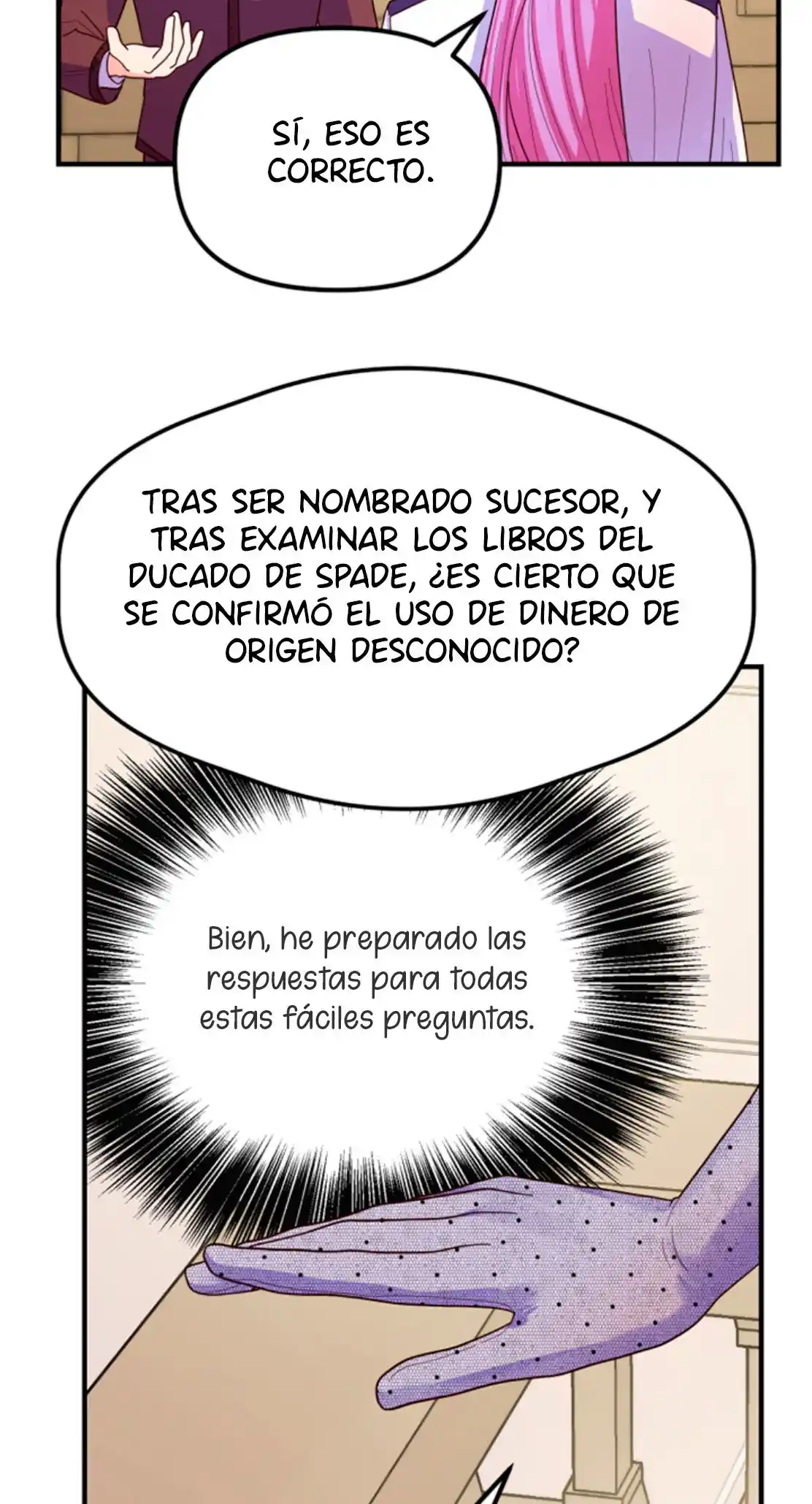 Soy la villana, pero soy tan popular (2022) - Capítulo 10 - Página 27 - LectorTMOo