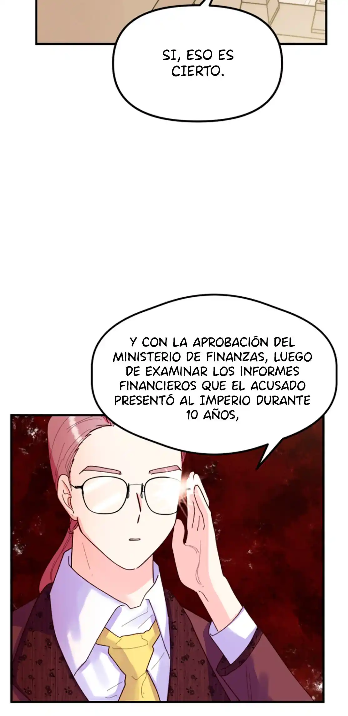 Soy la villana, pero soy tan popular (2022) - Capítulo 10 - Página 28 - LectorTMOo