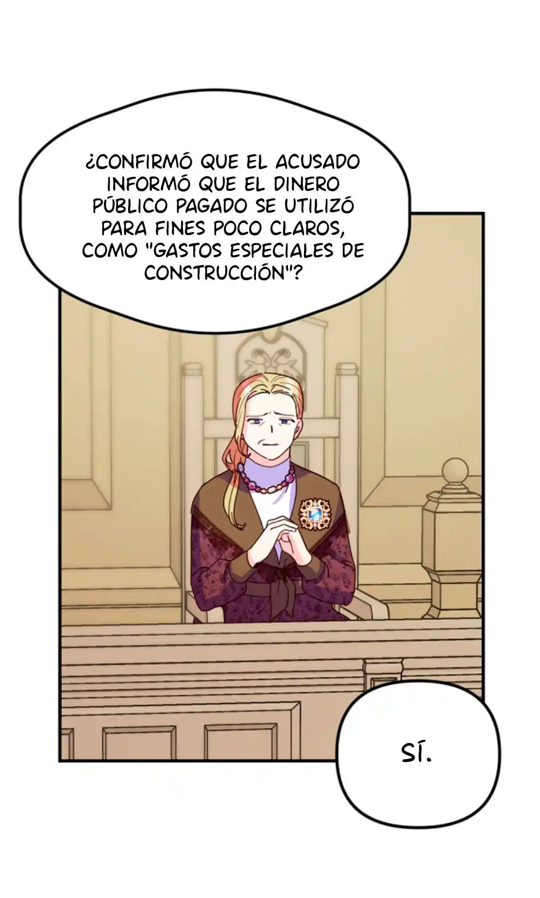 Soy la villana, pero soy tan popular (2022) - Capítulo 10 - Página 29 - LectorTMOo