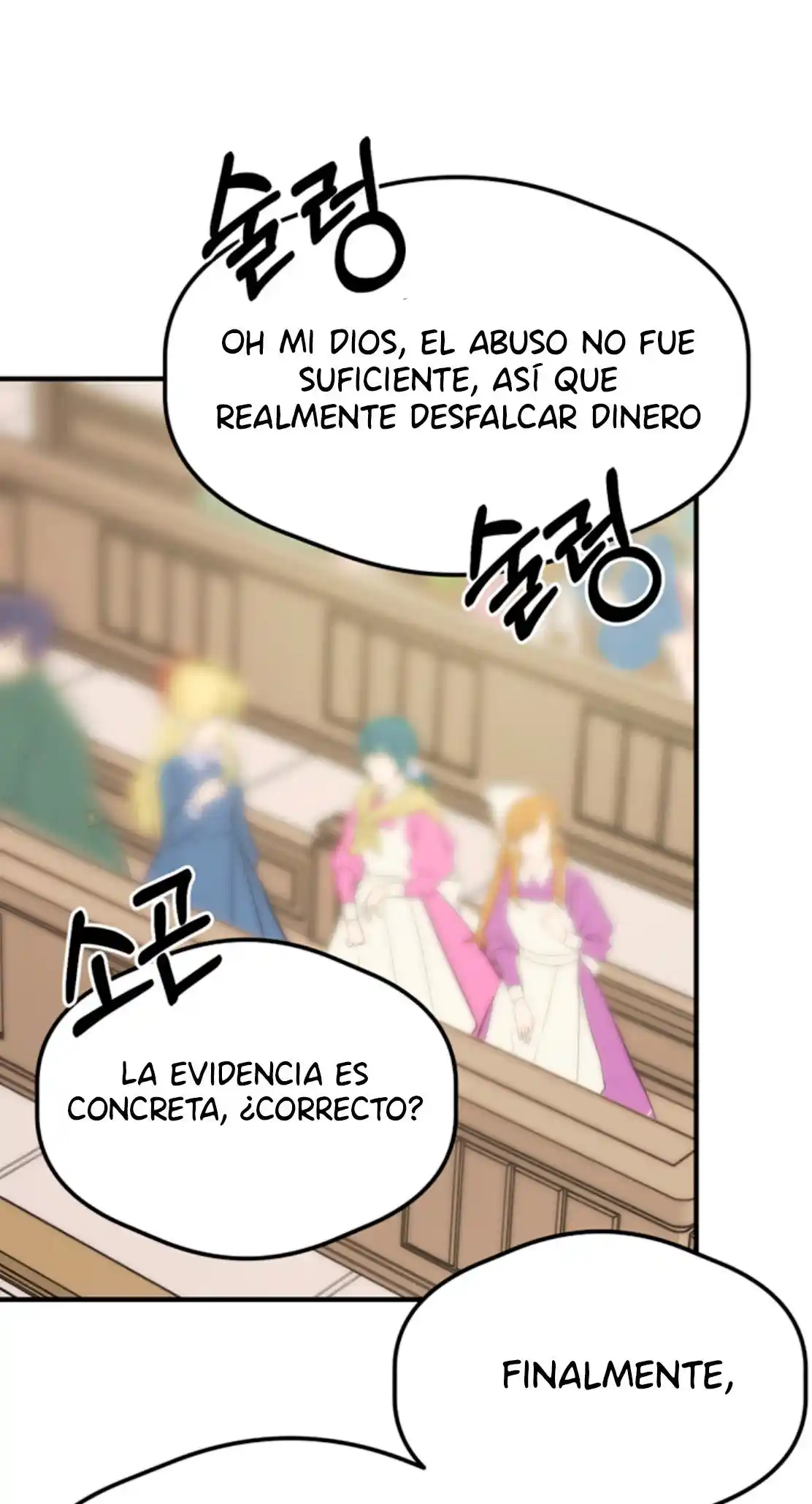 Soy la villana, pero soy tan popular (2022) - Capítulo 10 - Página 30 - LectorTMOo