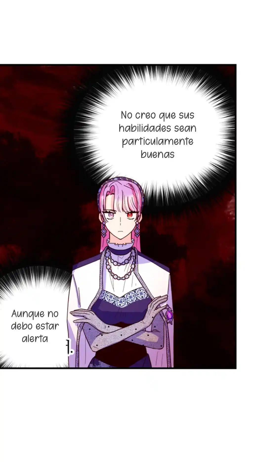 Soy la villana, pero soy tan popular (2022) - Capítulo 10 - Página 33 - LectorTMOo