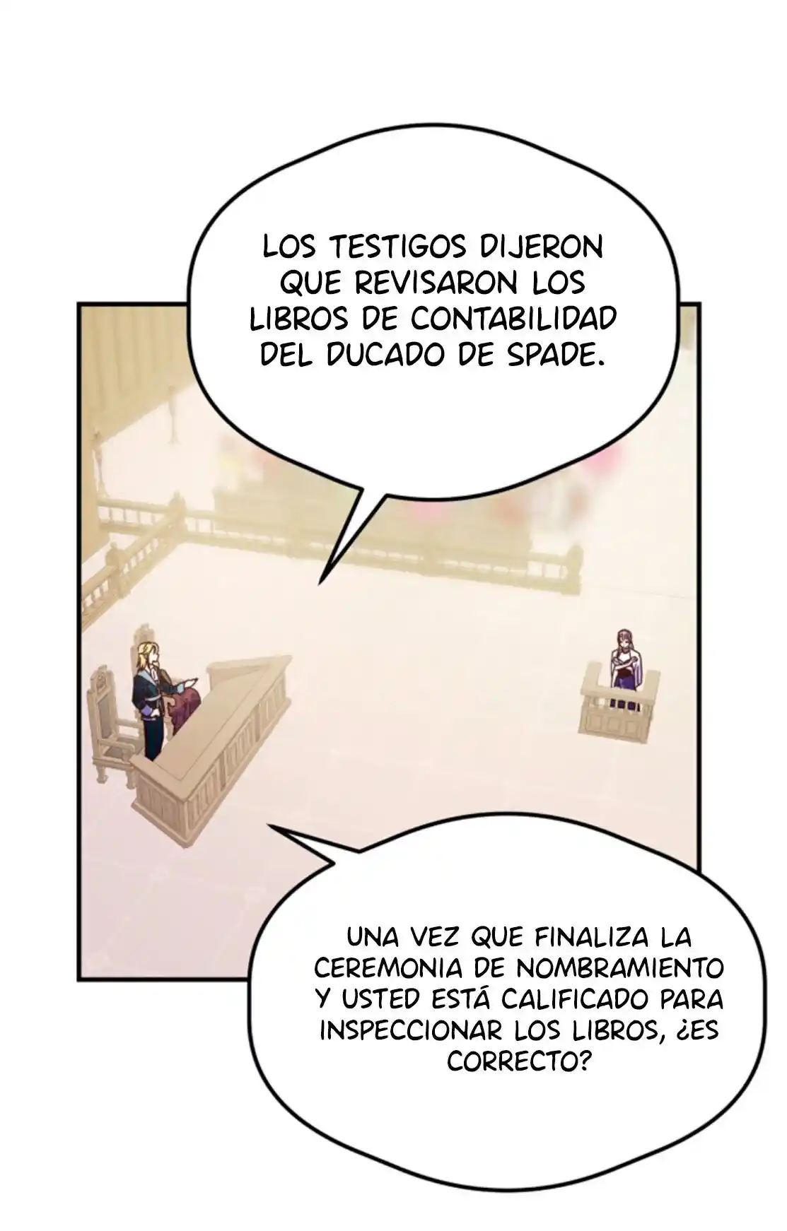 Soy la villana, pero soy tan popular (2022) - Capítulo 10 - Página 34 - LectorTMOo