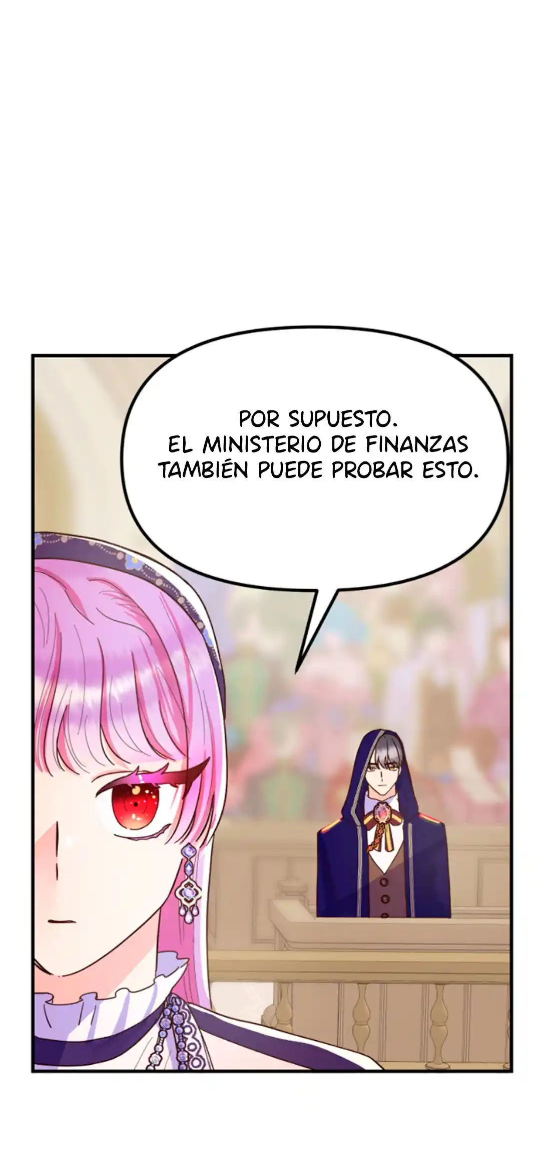 Soy la villana, pero soy tan popular (2022) - Capítulo 10 - Página 38 - LectorTMOo