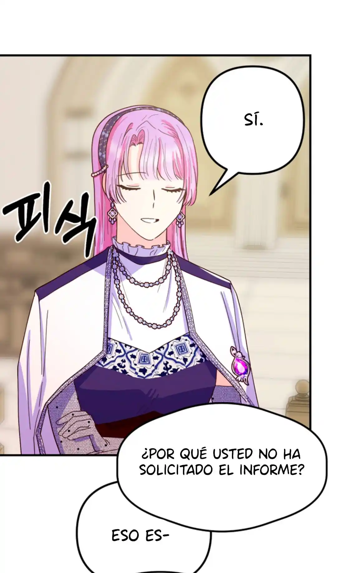 Soy la villana, pero soy tan popular (2022) - Capítulo 10 - Página 42 - LectorTMOo