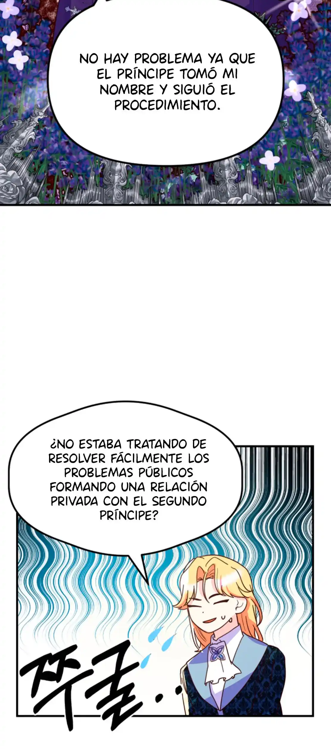Soy la villana, pero soy tan popular (2022) - Capítulo 10 - Página 49 - LectorTMOo