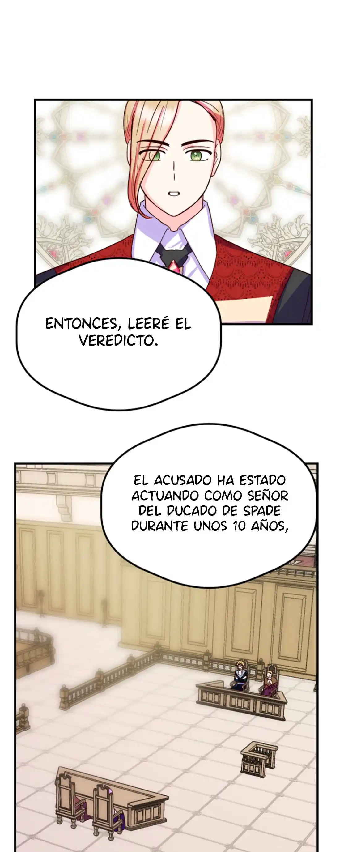 Soy la villana, pero soy tan popular (2022) - Capítulo 10 - Página 54 - LectorTMOo