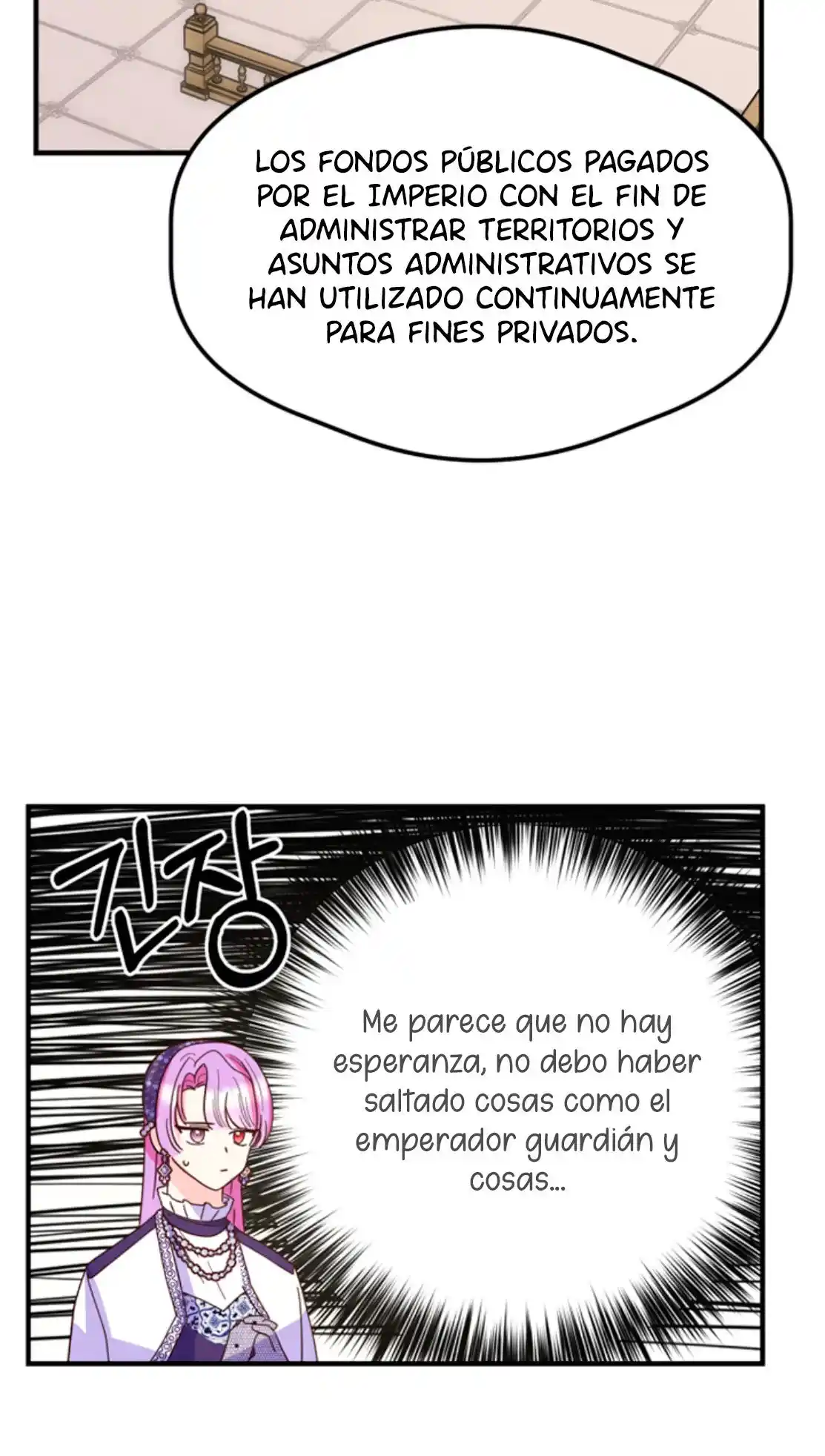 Soy la villana, pero soy tan popular (2022) - Capítulo 10 - Página 55 - LectorTMOo