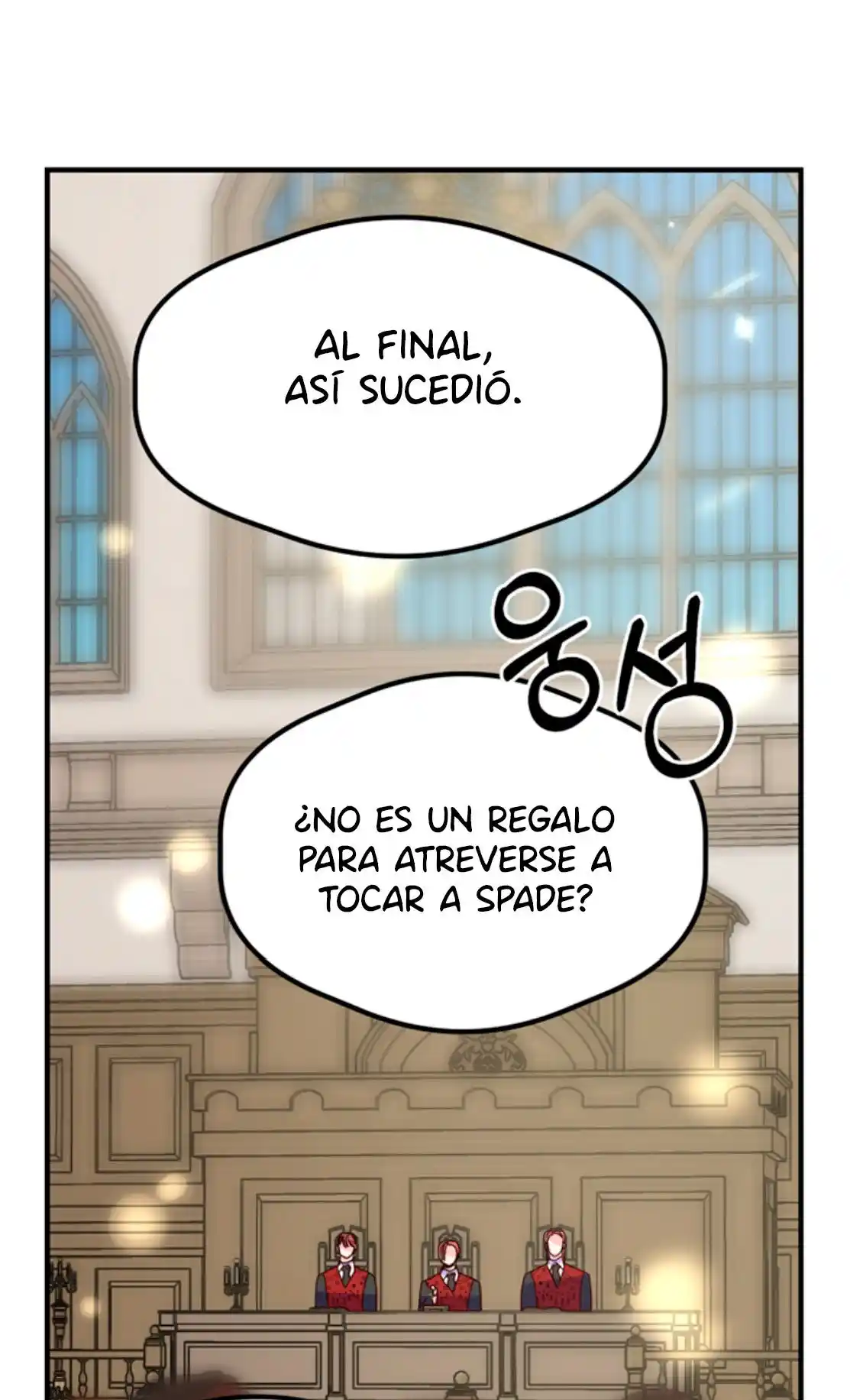Soy la villana, pero soy tan popular (2022) - Capítulo 10 - Página 58 - LectorTMOo