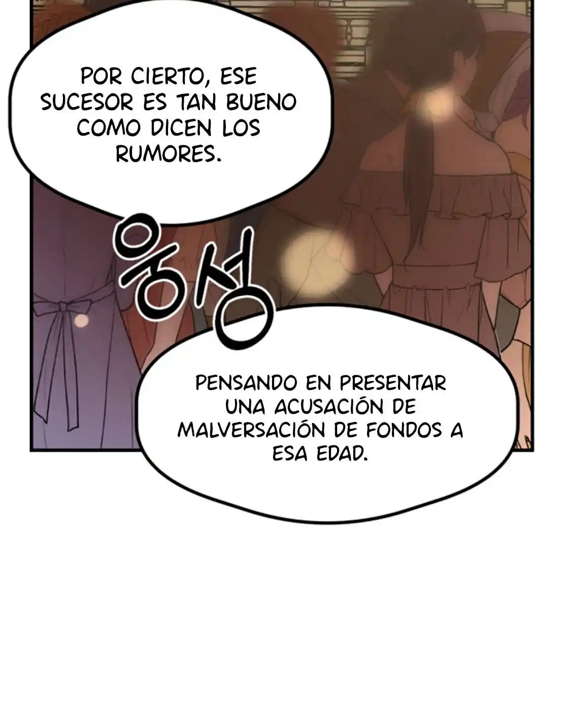 Soy la villana, pero soy tan popular (2022) - Capítulo 10 - Página 59 - LectorTMOo