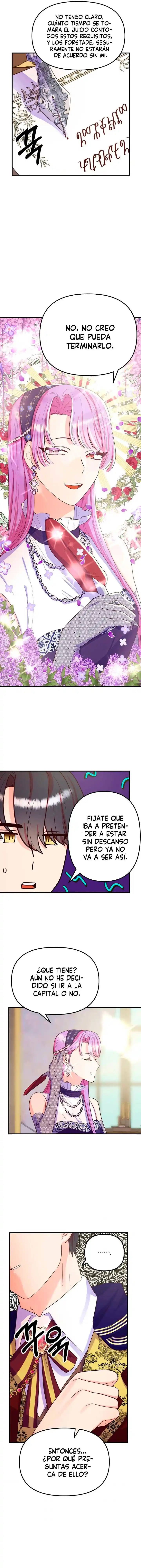 Soy la villana, pero soy tan popular (2022) - Capítulo 11 - Página 8 - LectorTMOo