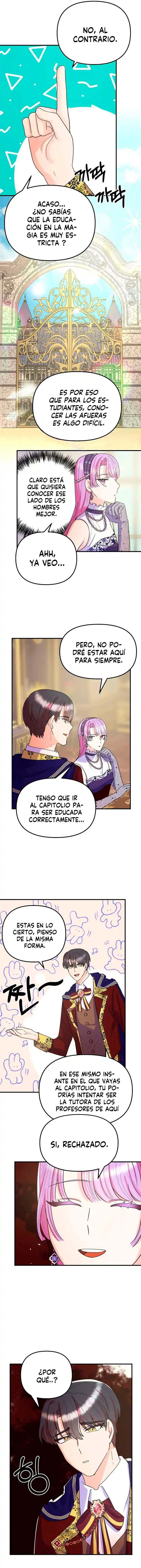 Soy la villana, pero soy tan popular (2022) - Capítulo 11 - Página 10 - LectorTMOo