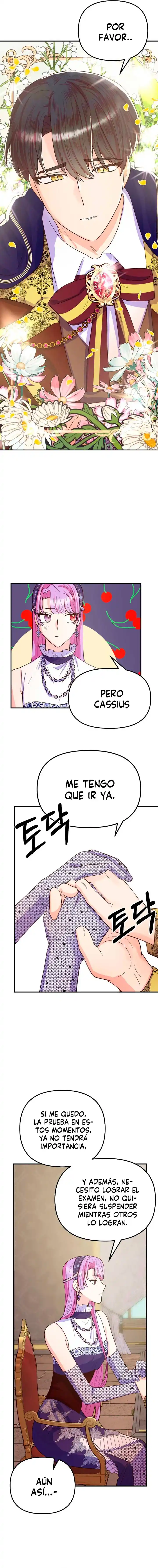 Soy la villana, pero soy tan popular (2022) - Capítulo 11 - Página 12 - LectorTMOo