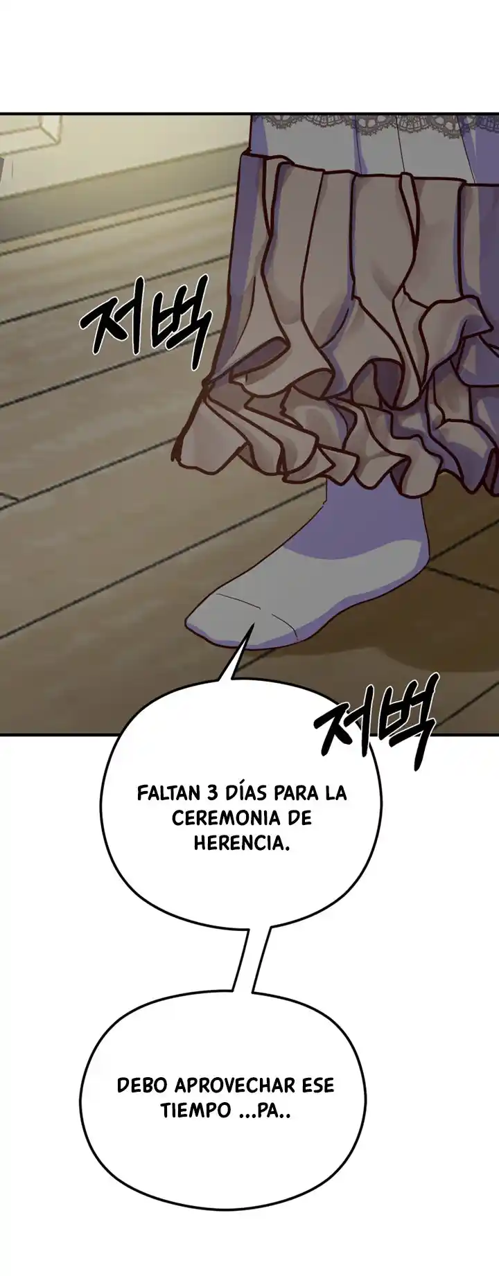 Soy la villana, pero soy tan popular (2022) - Capítulo 2 - Página 34 - LectorTMOo