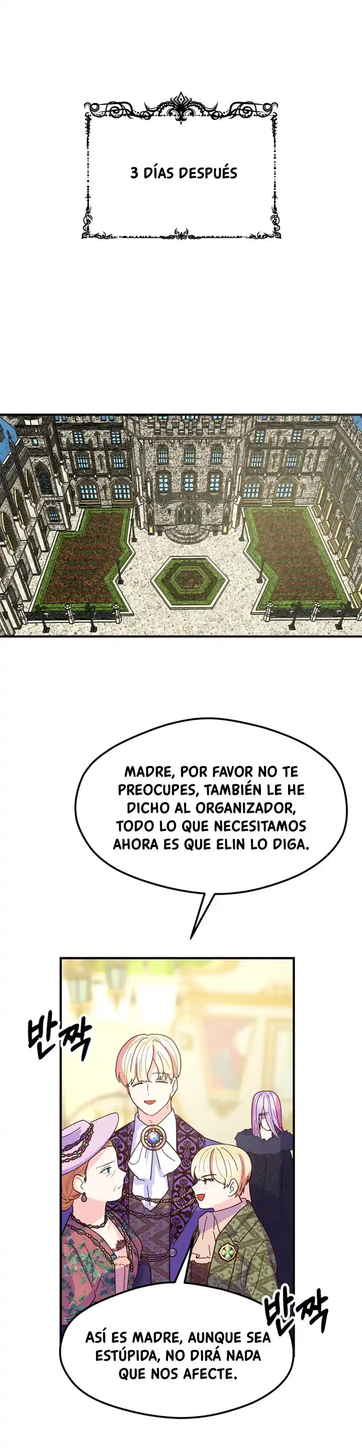 Soy la villana, pero soy tan popular (2022) - Capítulo 2 - Página 55 - LectorTMOo