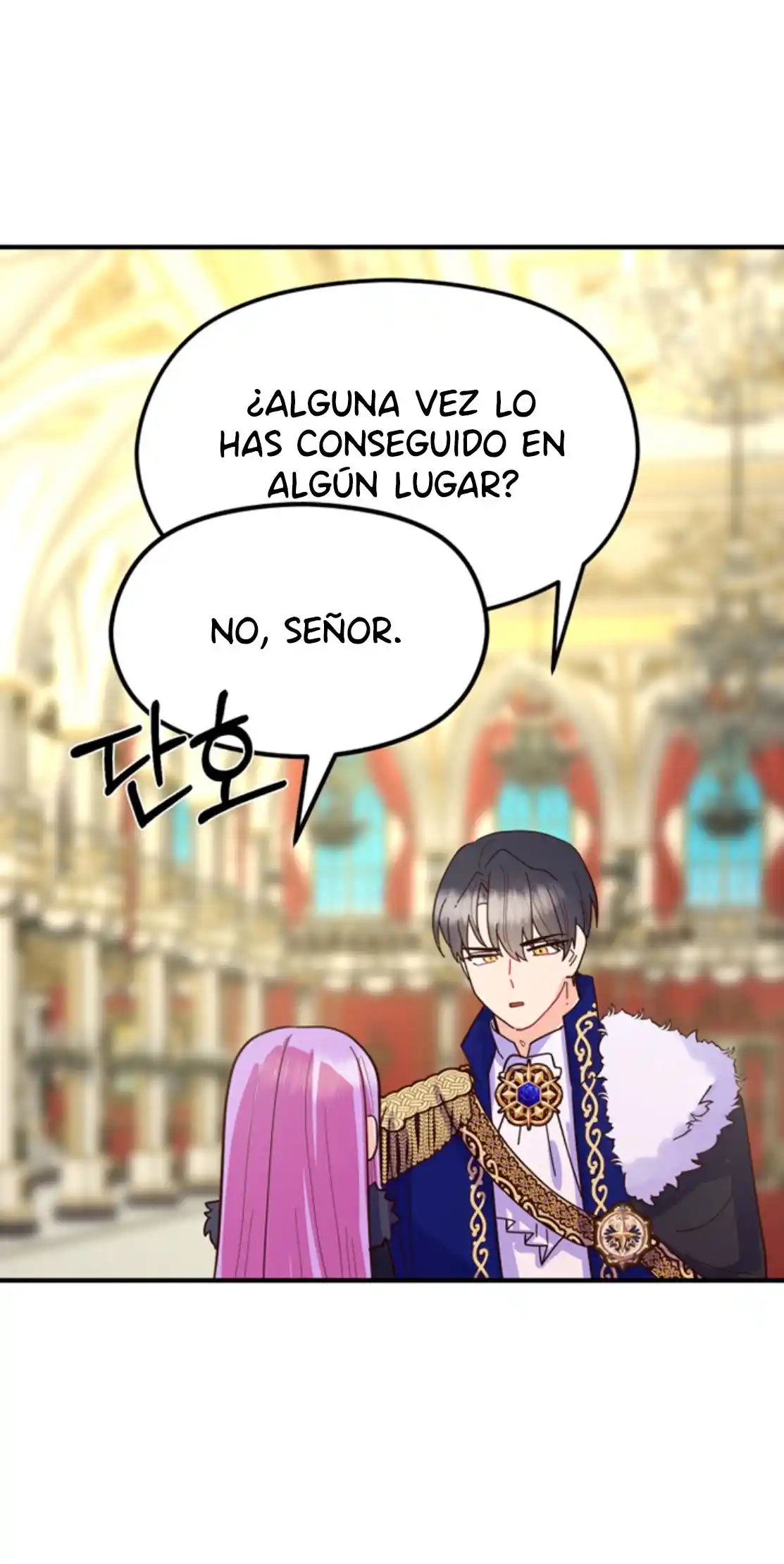 Soy la villana, pero soy tan popular (2022) - Capítulo 3 - Página 4 - LectorTMOo