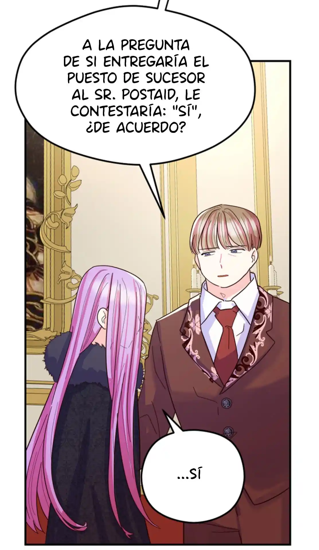 Soy la villana, pero soy tan popular (2022) - Capítulo 3 - Página 19 - LectorTMOo